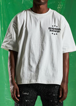 Load image into Gallery viewer, Embellish - Record T-shirt - White - Clique Apparel
