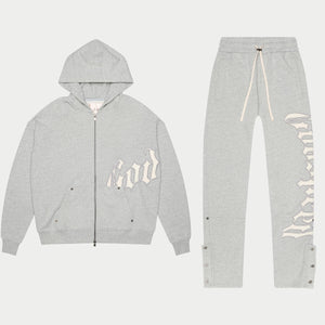 Godspeed - OG Logo V2 (Grey) 2025 - Clique Apparel