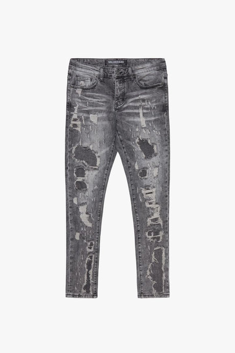 Valabasas - Worn Frost Skinny - Clique Apparel