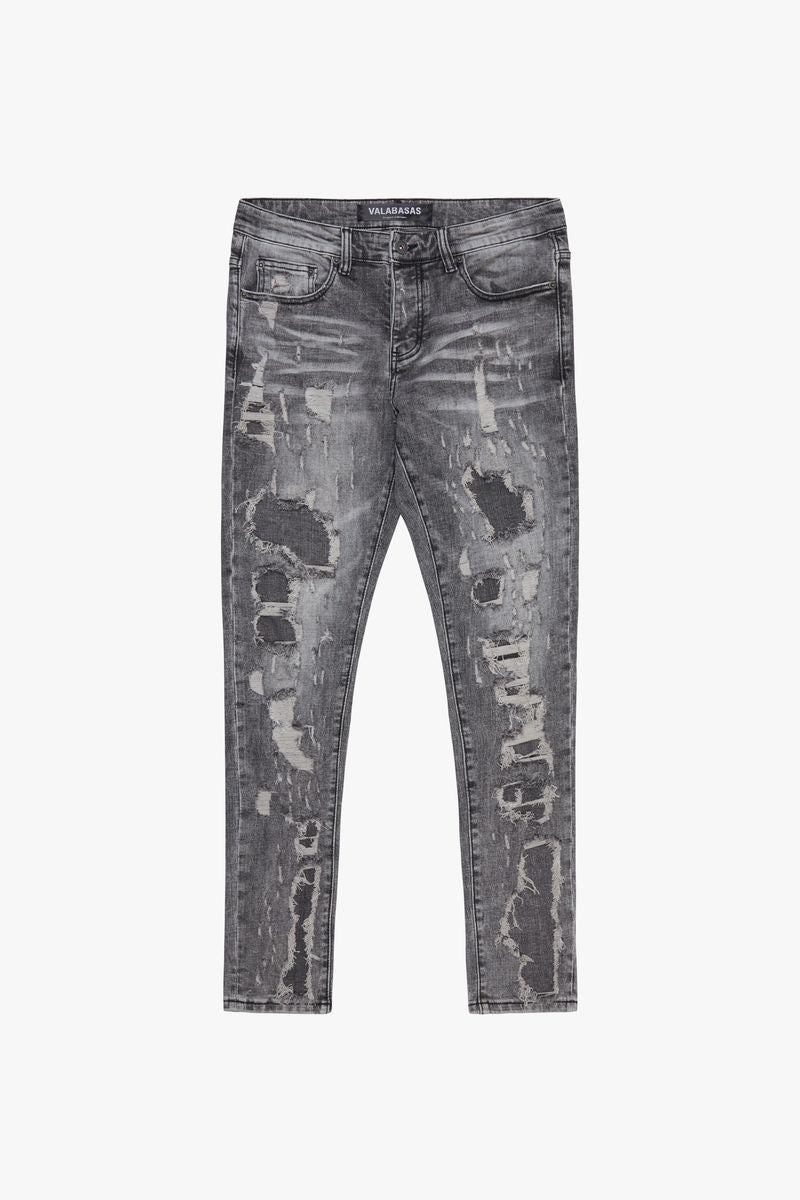 Valabasas - Worn Frost Skinny - Clique Apparel
