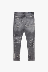 Valabasas - Worn Frost Skinny - Clique Apparel