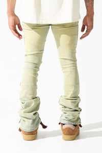 Serenede - Tierra Stacked Jeans - Clique Apparel