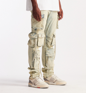 Embellish - Hawk Cargo (Acid) - Clique Apparel