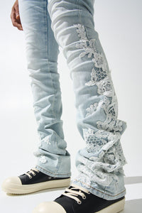Serenede - Garden Stack Jeans - Clique Apparel