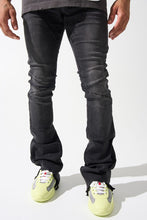 Load image into Gallery viewer, Serenede - Nickel Stack Jeans - Clique Apparel