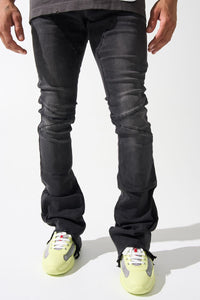 Serenede - Nickel Stack Jeans - Clique Apparel