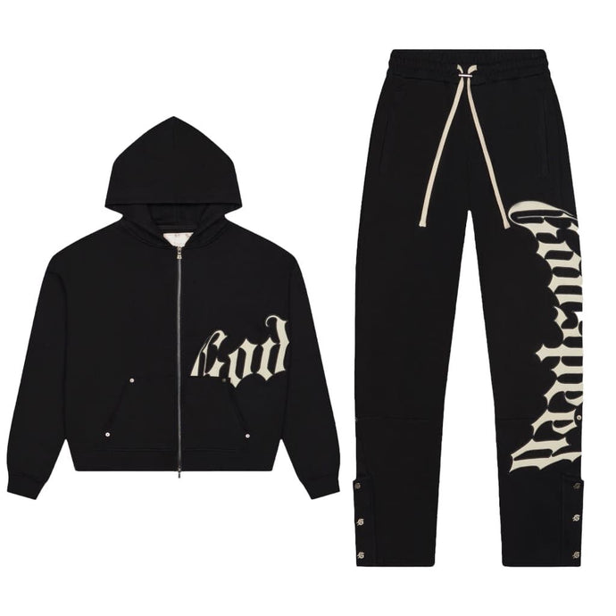 Godspeed - OG Logo V2 (Black) 2025 - Clique Apparel