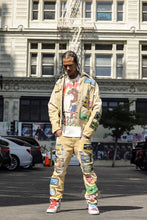 Load image into Gallery viewer, First Row - Act Of Living Rodeo Jeans - - Clique Apparel
