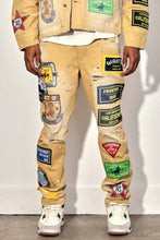 Load image into Gallery viewer, First Row - Act Of Living Rodeo Jeans - - Clique Apparel