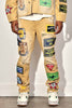 First Row - Act Of Living Rodeo Jeans - - Clique Apparel