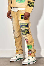 Load image into Gallery viewer, First Row - Act Of Living Rodeo Jeans - - Clique Apparel