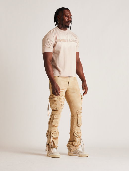 Embellish - Hawk Cargo - Clique Apparel