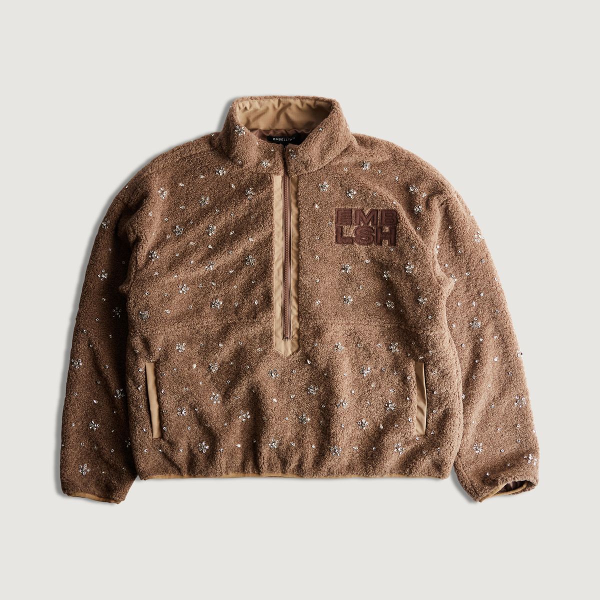 Embellish - Zurich Sherpa - Clique Apparel