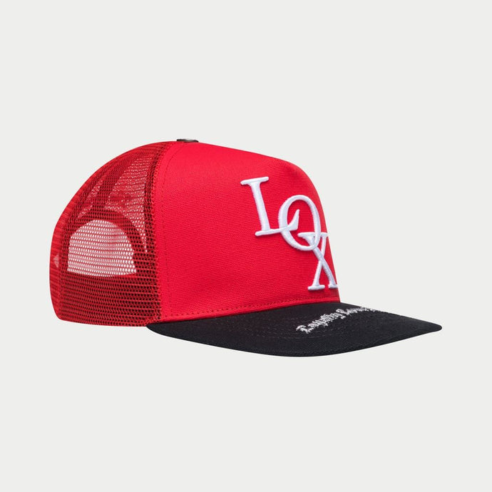 Godspeed - LOX Legacy Red/Black