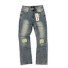 Mixed Emotion - Rhinestone Jeans - Clique Apparel