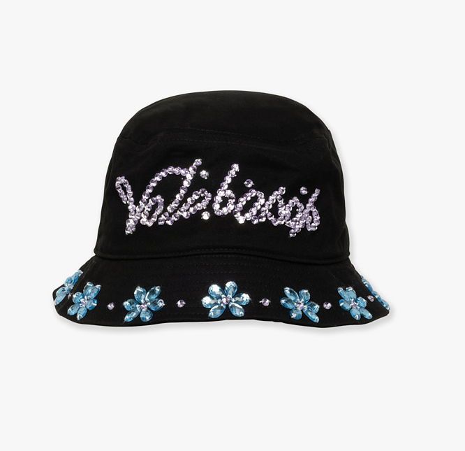 Valabasas - Height Bucket Hat Black