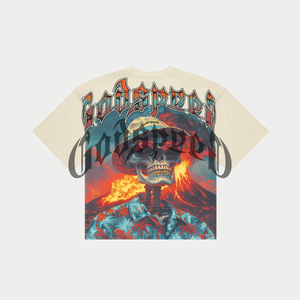 Godspeed - Natural Disaster (Bone) - Clique Apparel