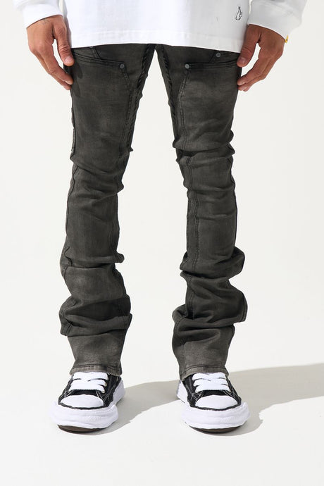 SERENEDE - Rain Stack Jeans - Clique Apparel