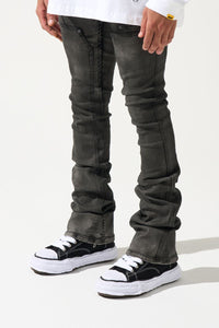 SERENEDE - Rain Stack Jeans - Clique Apparel