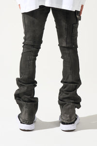 SERENEDE - Rain Stack Jeans - Clique Apparel