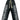 Forever Situated - Nylon Track Pants - Black - Clique Apparel