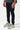 Serenede - Midnight Black Jeans - Clique Apparel