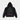 Godspeed - Vandal Hoodie - Black Wash - Clique Apparel