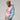 Duaa - Ocean Hoodie - Baby Pink - Clique Apparel