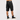 Mixed Emotion - Worker Wax Short - Black - Clique Apparel