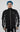 Si Tu Veux - Daredevil Track Jacket - Black - Clique Apparel