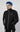 Si Tu Veux - Daredevil Track Jacket - Black - Clique Apparel
