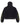Vale Forever - Gods Liberty Zip up Hoodie - Black - Clique Apparel