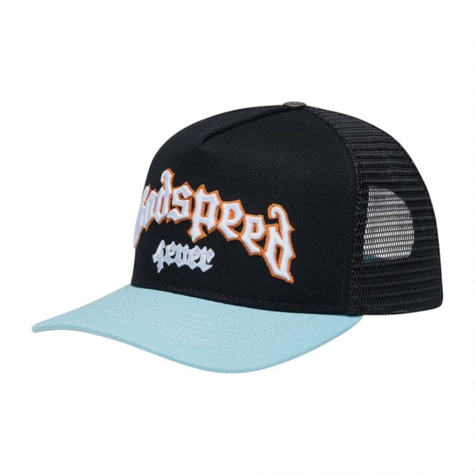 GodSpeed - double Tone BLK/MINT