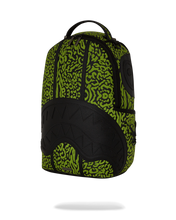 Load image into Gallery viewer, Sprayground - Twilight Green Backpack - Clique Apparel