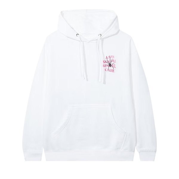Anti Social Social Club - Bitter Hoodie - Clique Apparel