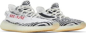 Adidas - Yeezy Boost 350 V2 - White/Black/Red - Clique Apparel