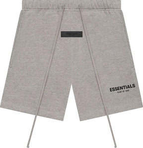 Essentials - Shorts - Dark Oatmeal - Clique Apparel