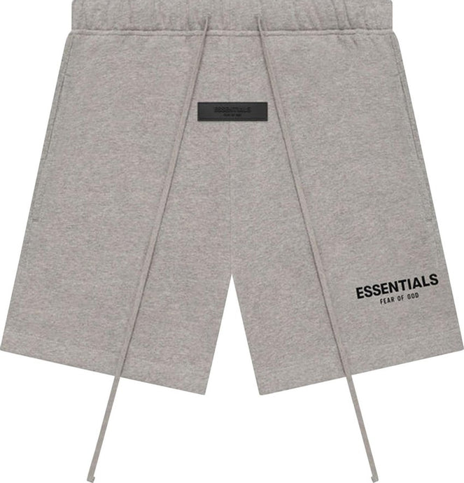 Essentials - Shorts - Dark Oatmeal - Clique Apparel