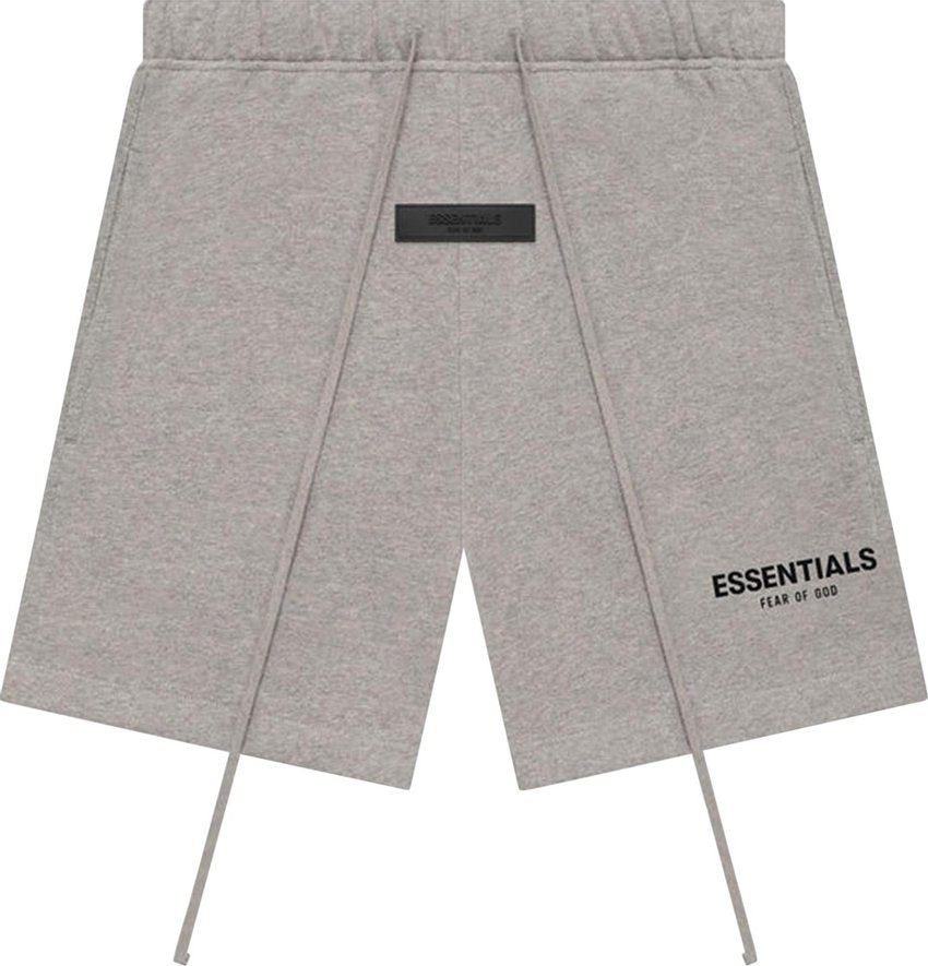 Essentials - Shorts - Dark Oatmeal - Clique Apparel
