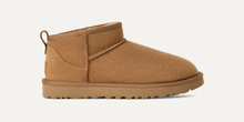 Load image into Gallery viewer, Ugg - Women&#39;s Classic Ultra Mini - Chestnut - Clique Apparel