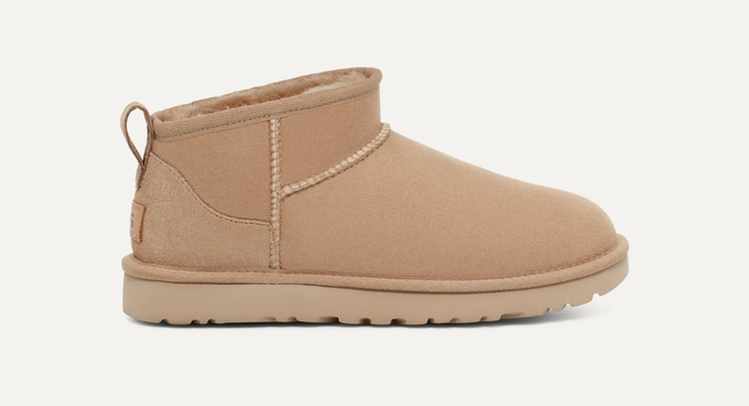 Ugg - Women's Classic Ultra Mini - Sand - Clique Apparel