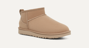 Ugg - Women's Classic Ultra Mini - Sand - Clique Apparel