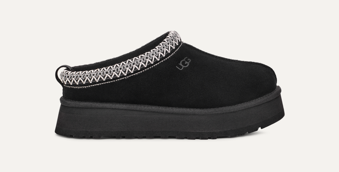 Ugg - Women's Tazz - Black - Clique Apparel