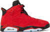 Nike - Jordan 6 - Varsity Red - Clique Apparel