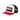 Godspeed - Pluribus Trucker Hat - White/Red - Clique Apparel