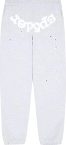 Sp5der - Og Web Pant Heather Grey - Clique Apparel