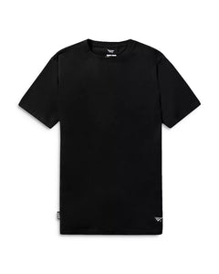 PAPER PLANE - ESSENTIAL 3-PACK TEE - Black - Clique Apparel