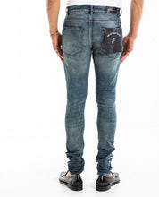 Load image into Gallery viewer, Dead Than Cool - Smoke Slash Jean - Clique Apparel