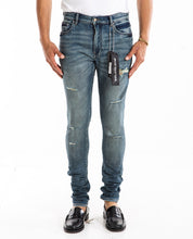 Load image into Gallery viewer, Dead Than Cool - Smoke Slash Jean - Clique Apparel
