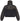 Vale Forever - Gem Zip Up Hoodie  Black - Clique Apparel